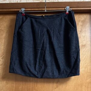 CAbi Charcoal Skirt